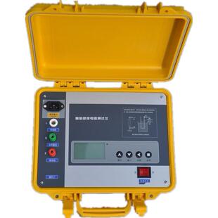绝缘电阻测试仪电子高压摇表数字式兆欧表 5000V/10000V/10KV
