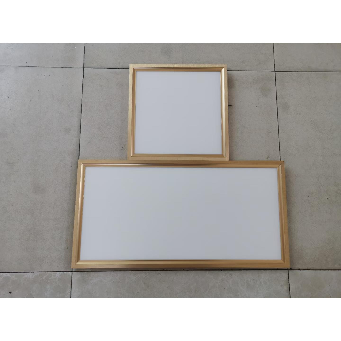 铝扣板led灯30*30厨房卫生间集成吊顶灯厨卫平板灯300 600