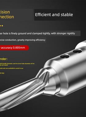 数控Bt40侧固定刀架U钻暴力钻刀架Bt40- sln16 /20/24/25/32/40-1