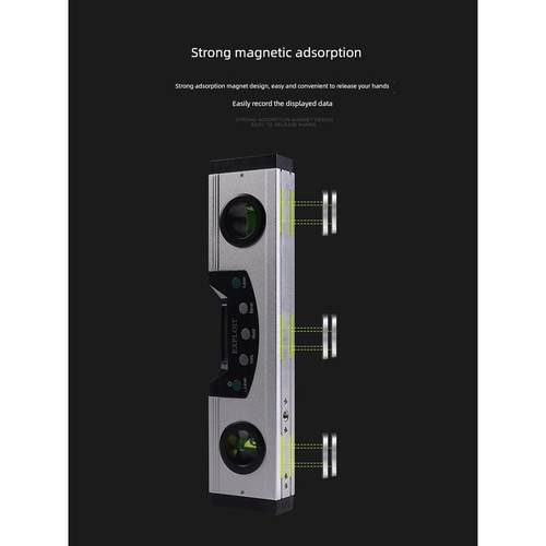 德国首选进口对手数显级铝合金磁激光红外迷你级高