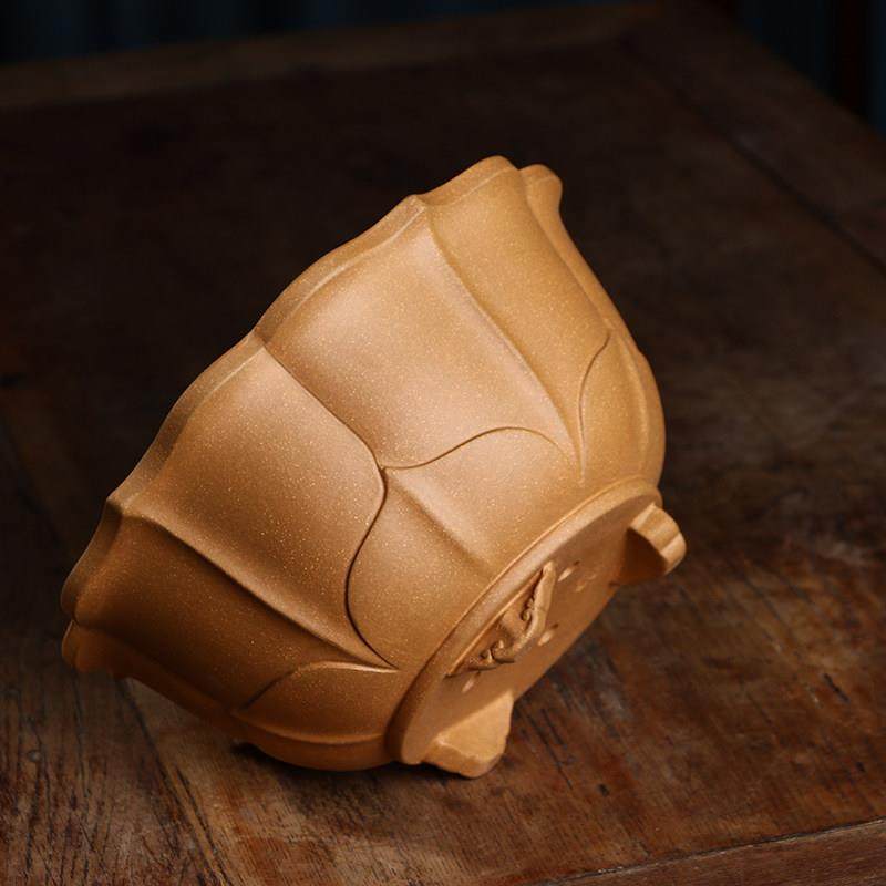 紫砂花盆大号盆景绿植盆栽园艺培育摆设展览松柏文竹多肉多瓣双色,鲜花速递/花卉仿真/绿植园艺,花盆,淘宝优惠券,粉丝福利购,淘宝优惠卷