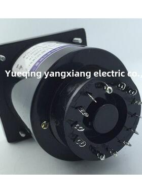 Ggg三七宏鑫继电器厂Js11P 99.9S 380V混频器数字时间继电器