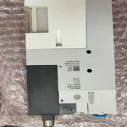 FESTO费斯托真空发生器OVEM-14-L-B-Q0-CE（基数电子）