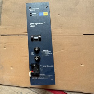 包功能 GE电源 实物拍图 IC698PSA100 议价