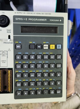 横河SPRG*E PROGRAMMER 议价~询价