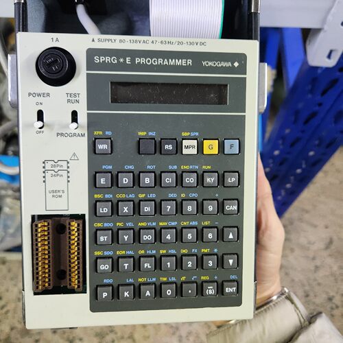 询价~横河SPRG*E PROGRAMMER 议价