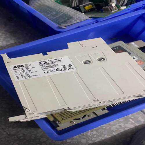 (询价)ACS355-01-01A2-4 实物图  功能