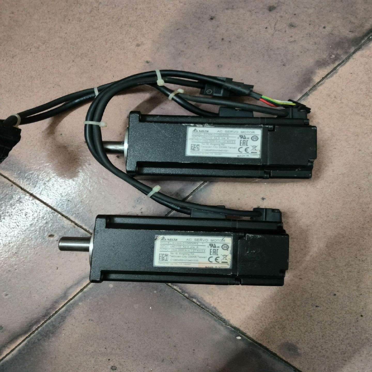 Delta/台达ECMA-C10604RS~询价