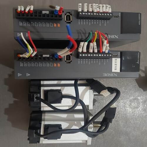 信捷新款脉冲伺服DS5L1K-20P7-PTA  075K【南风商行】