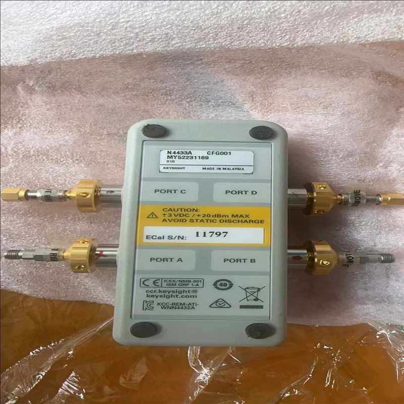 电子校准件 Keysight N4433A，频率范围300k（耶耶电子）