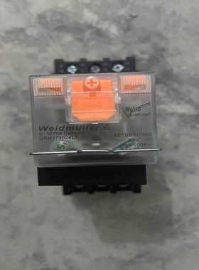 魏德米勒继电器D-32758询价