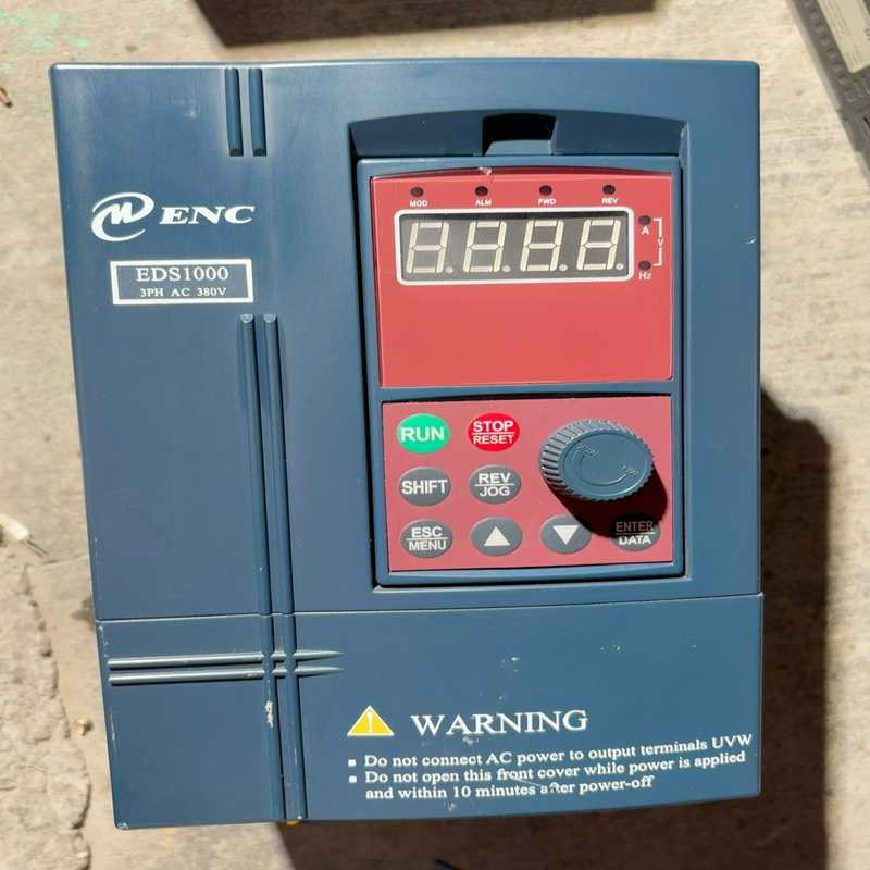 易能变频器  型号EDS1000-4T0037G0055P【南风商行】