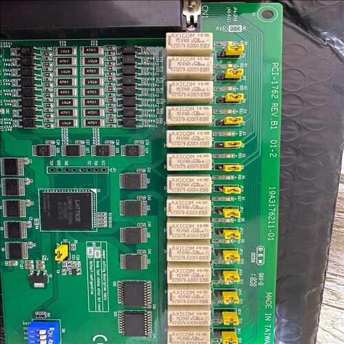 (议价)研华PCI-1762 REV.B1 01-2采集卡  议