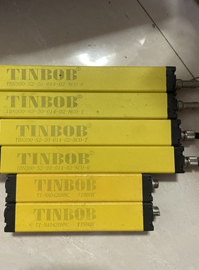 更豪TINBOB安全光栅光幕红外线保护器TBN200-S【议价】