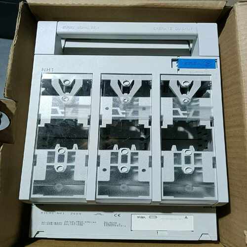 议价EFEN  SILAS熔断器式隔离开关，