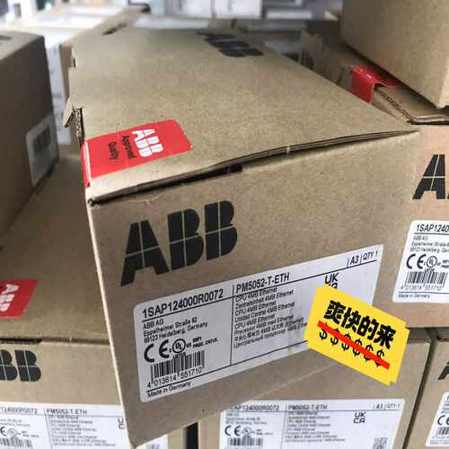 ABBPM5052-T-ETH，1SAP124000R0【卡奥电子】