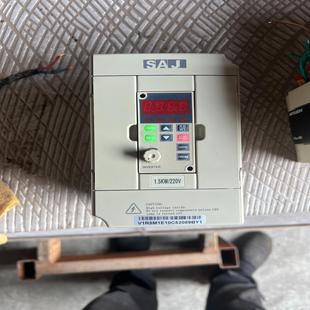 询价 三晶变频器 1.5kw 220v 功能好