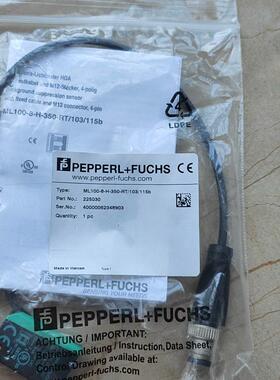 全新原装P+F倍加福ML100-8-H-350-RT/103一议价商品