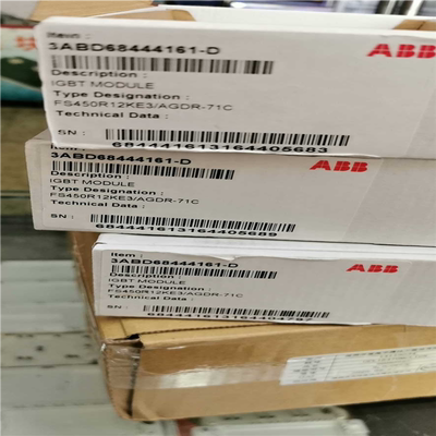 (背呗机械)没开封 FS450R17KE3AGDR-71C    FS