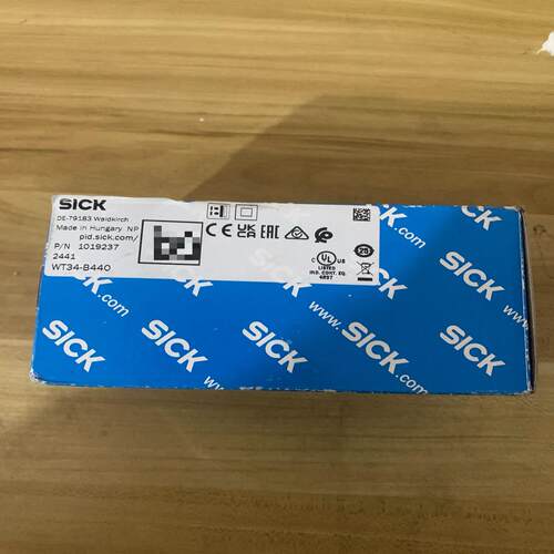 Sick西克光电开关WT34-B440漫反射式光电传~询价