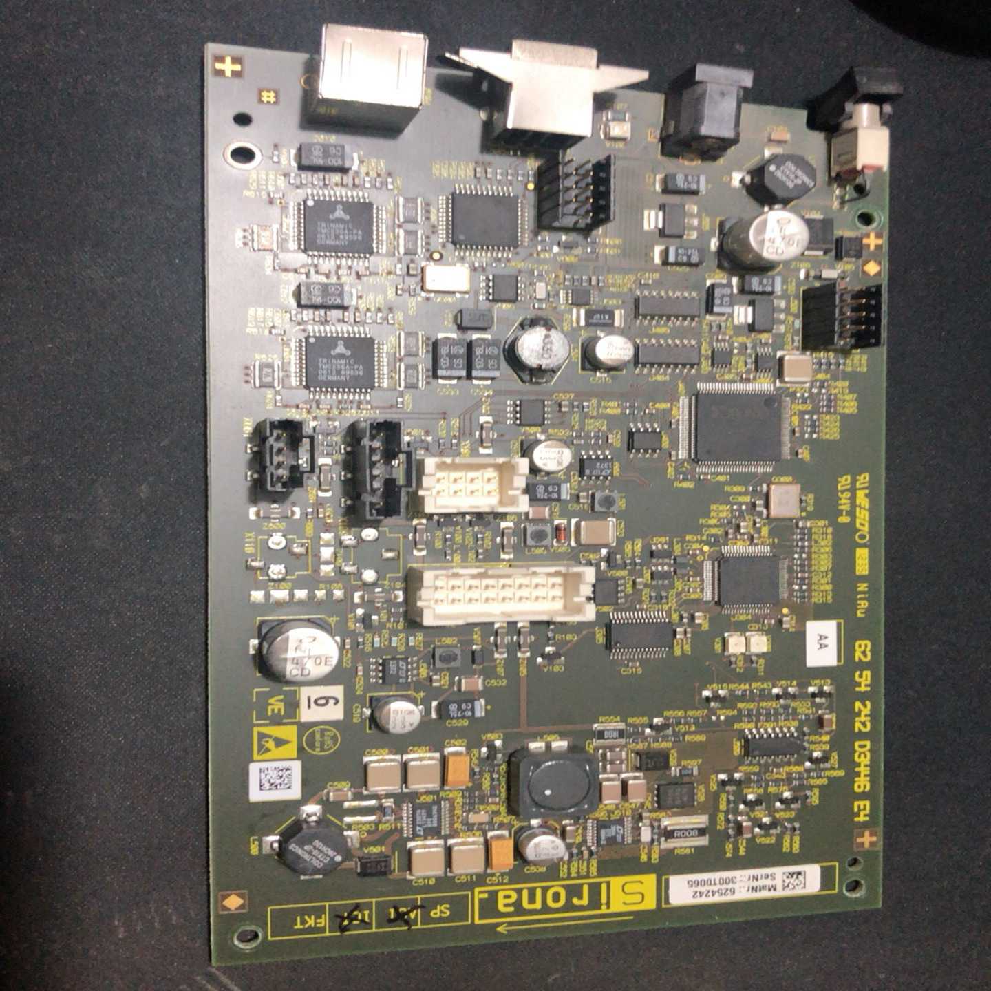 Sirona西诺德主板D3446 E4【侨报商行】