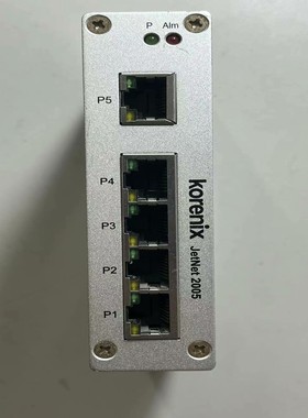 (询价)台湾科洛理思/korenix交换机 JETNET2005 实
