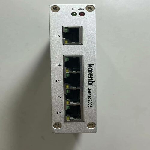 (询价)台湾科洛理思/korenix交换机 JETNET2005 实