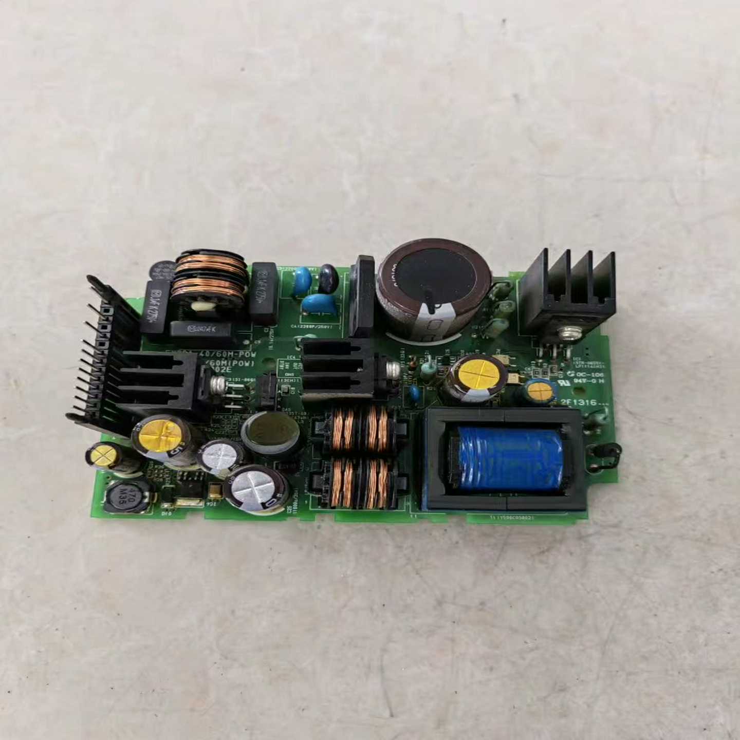 (询价)三菱PLC控制器FX3GA-40/60MR/MT-CM电源板