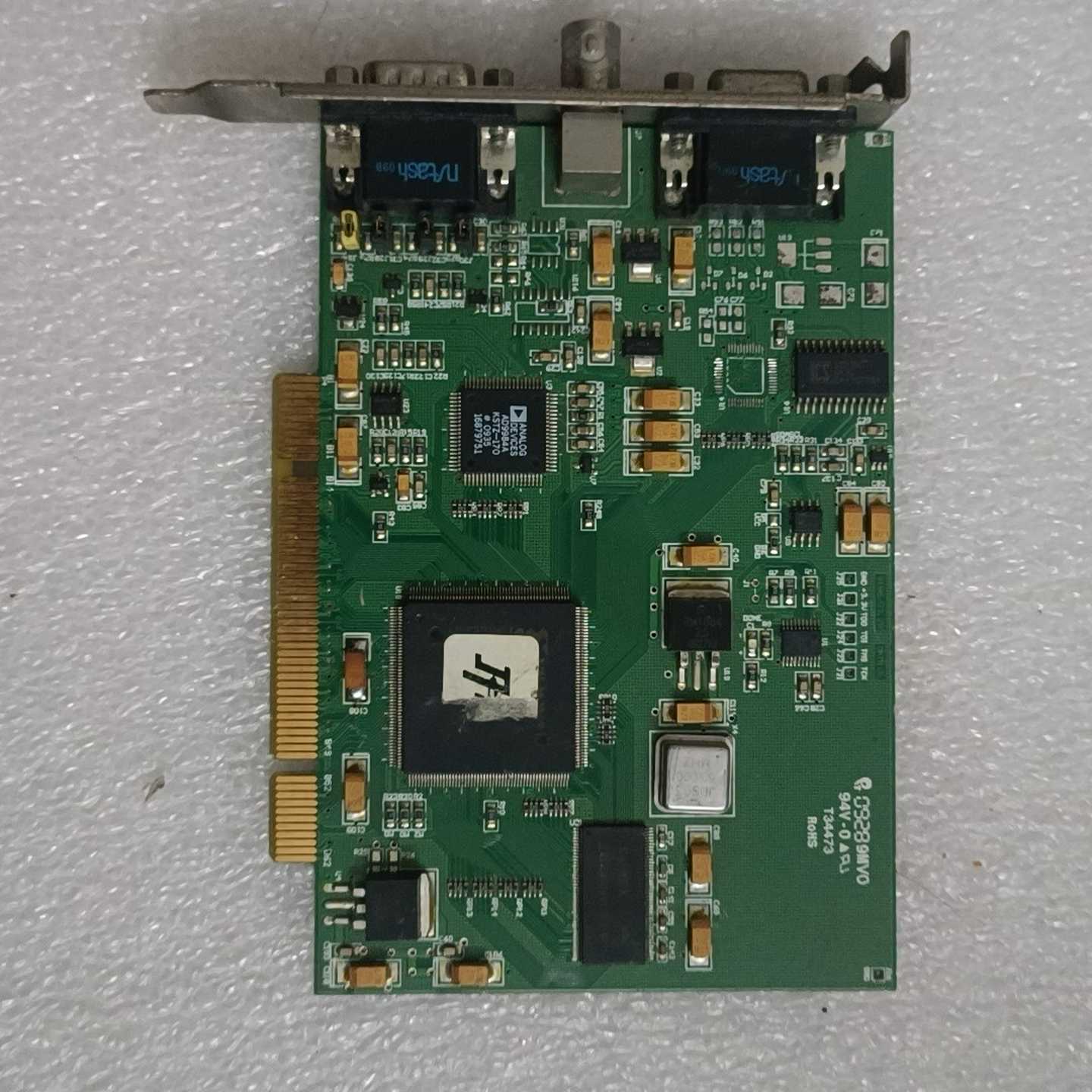 （明明电子）OK-M20A 采集卡  OK-M20A黑白图象采集卡