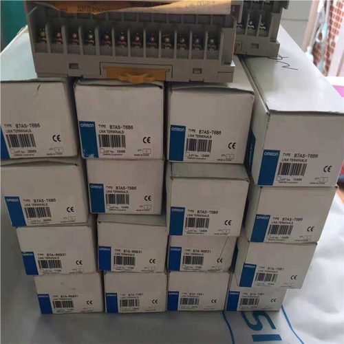 模块控制器连接终端B7AS-T6B6 B7A-R6B3~议价