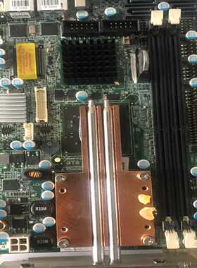 PICOe-GM45A-R10-ICH9ME-SP拆机成色漂