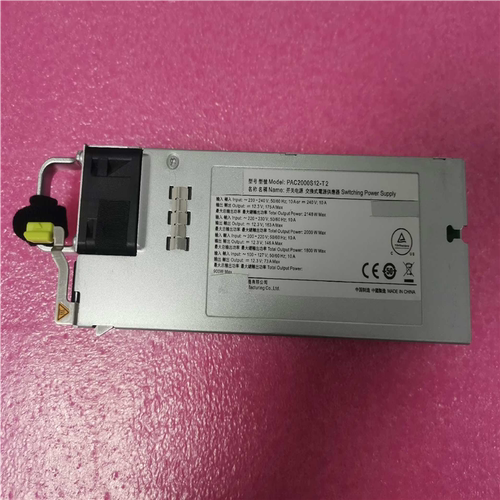 开关电源PAC2000S12-T~询价