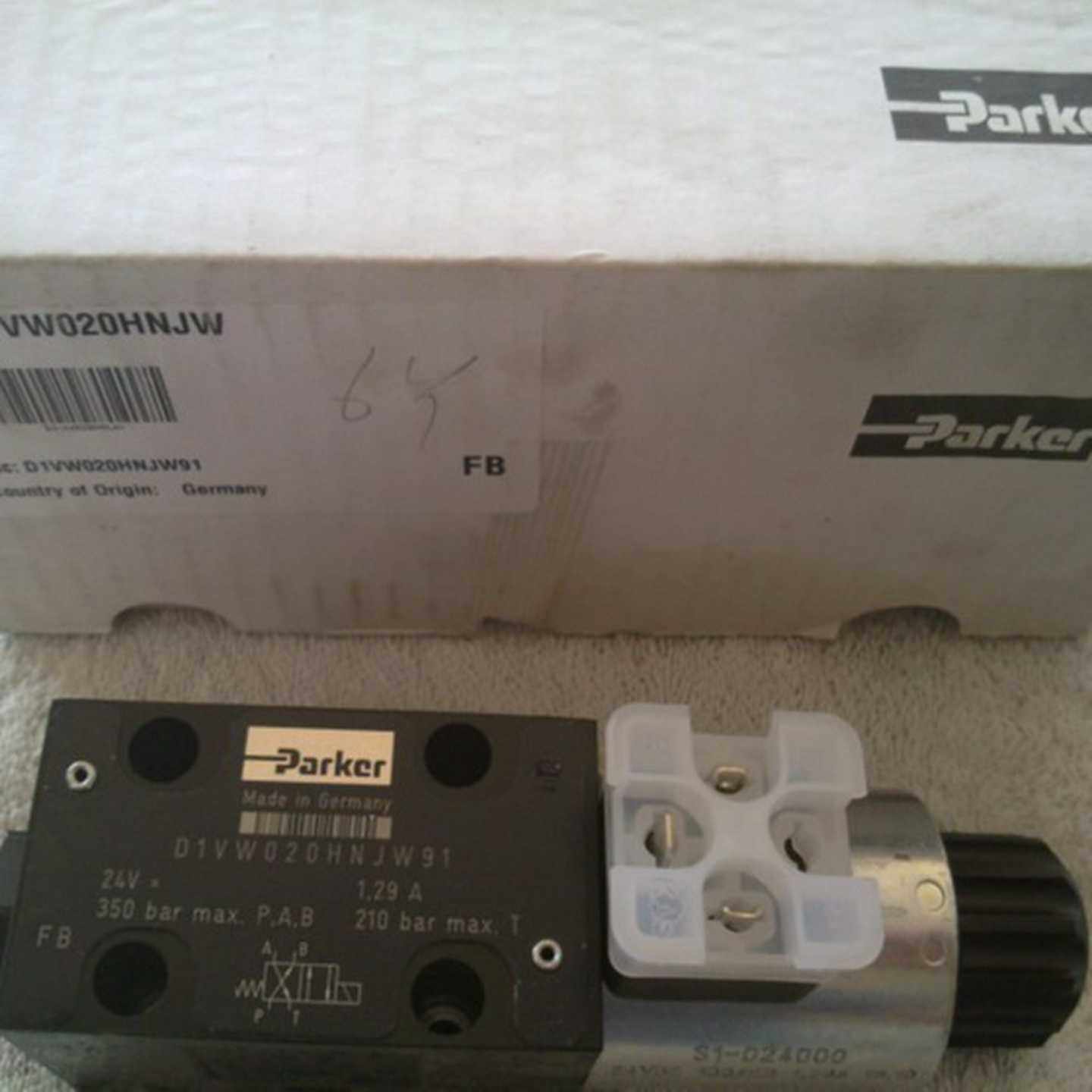 CPOM2AAV派克PARKER液压阀库存供应