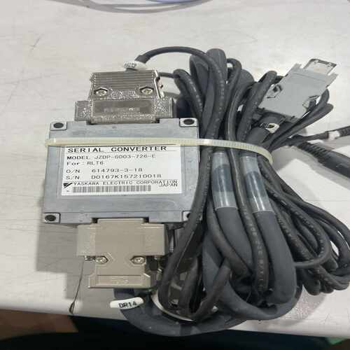 YASKAWA安川JZDP-G003-726-E信号转换模块询价