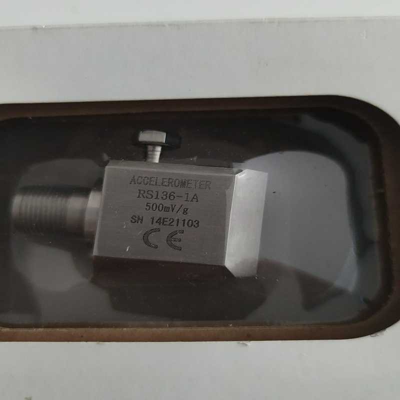议~ACCELEROMETER 加速度传感器RS136-1A