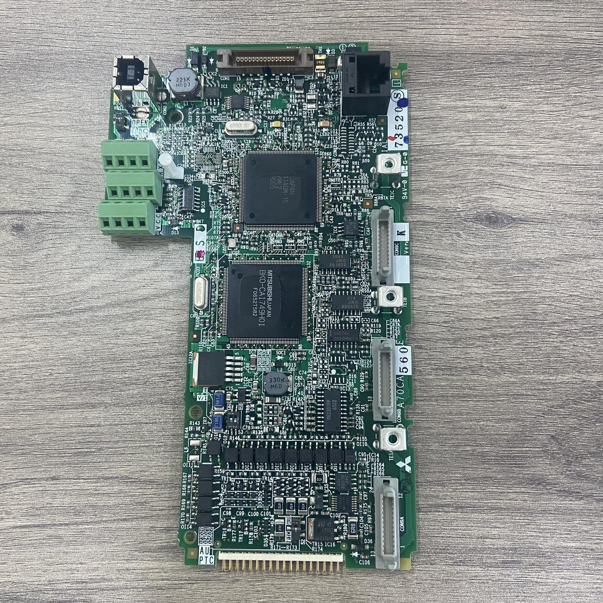 A70CA560E，BC186A750G54，三菱变频器~议价