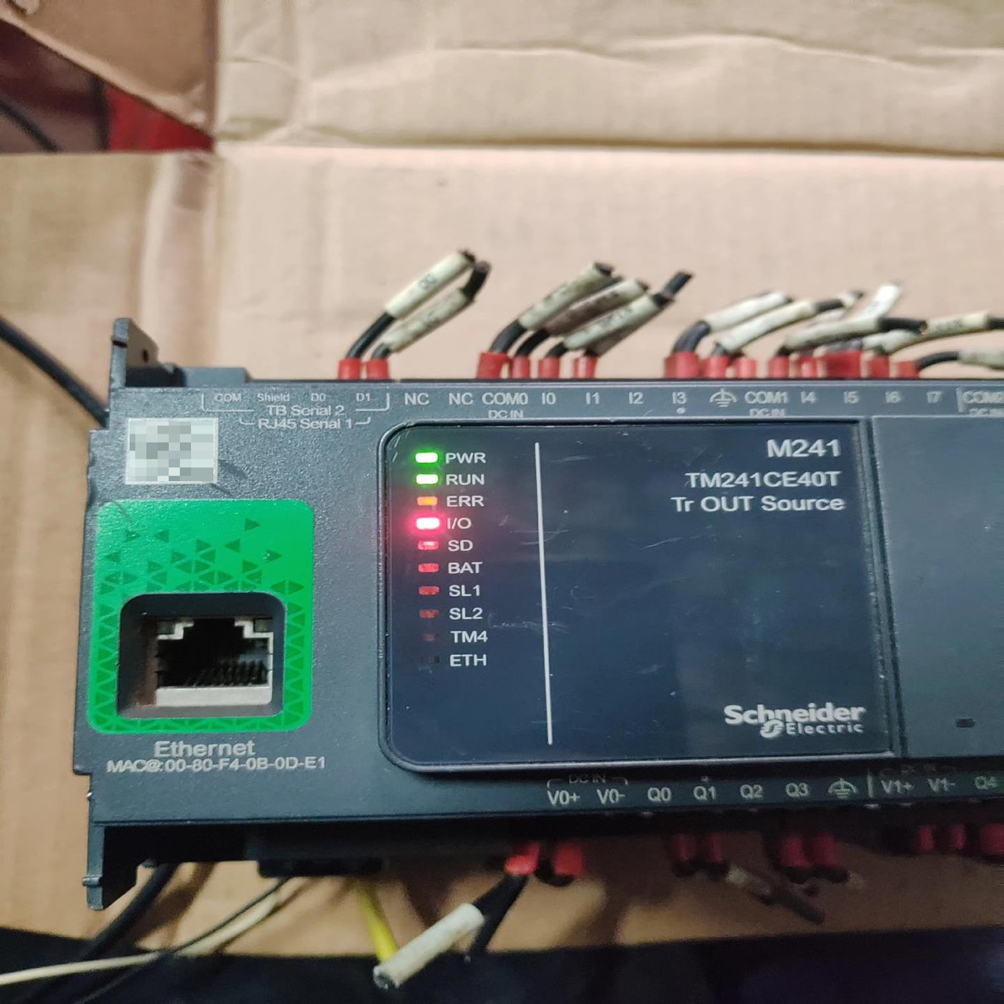 议~TM241CE40T，成色如图，功能