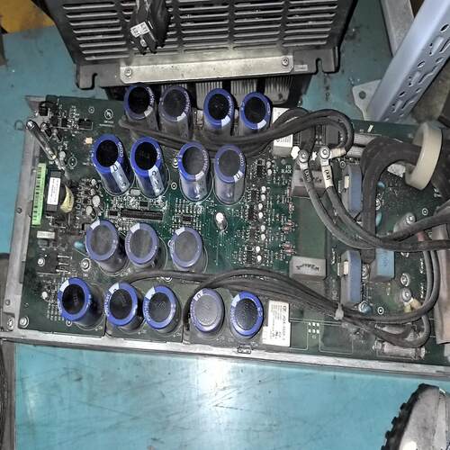 (询价)abb变频器37kw驱动板，sint4430c，带模块功能包