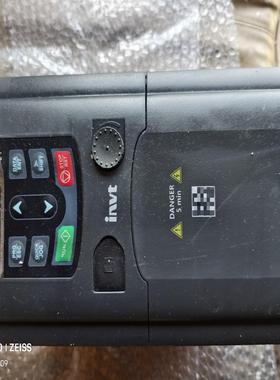 英威腾变频器GD200A-004G/5R5P-4功能正常的一【卡奥电子】