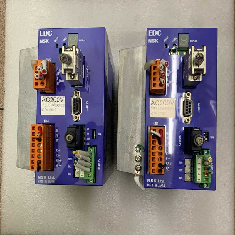 议~NSK驱动器M-EDC-PN4180ABC02，DD马达驱动