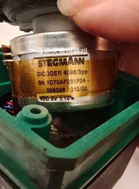 STEGMAW   DICODER 40963pp SN 6D70AF231F04 二手拆机编码器