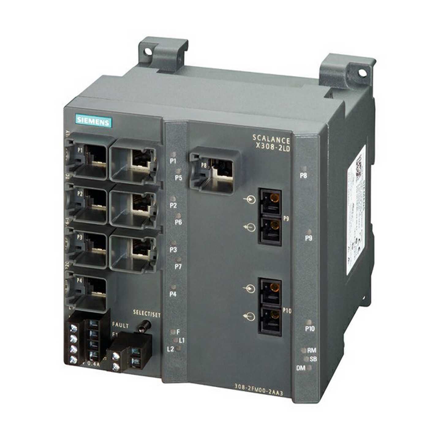 配件6GK5308-2FM10-2AA3 西门子SCALANCE X-300网管增强议价