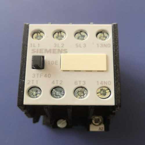 接触器3TF4010-0XM0 AC220V 1个(全~询价