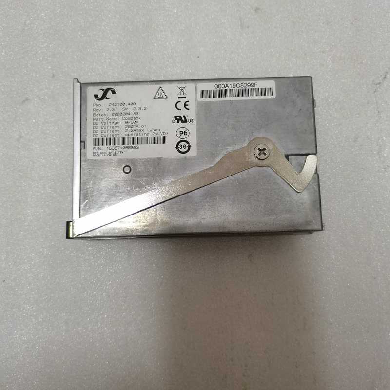 易达电源模块242100.400/241120.100/24（豆豆设备）