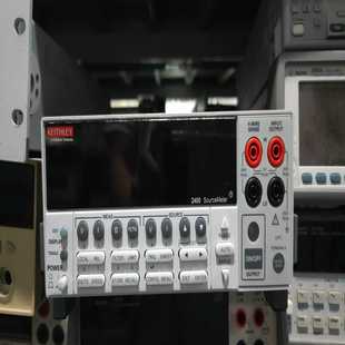 询价~新款  吉时利  2400  源表