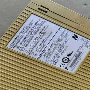 瓠子电子 SGDV 5R5A11A安川750w驱动包好一个