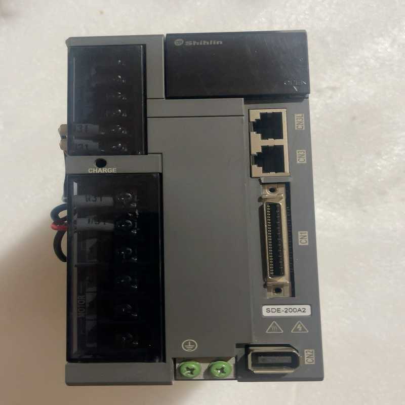 士林伺服驱动器SDE-200A2一台2.0kw220V询价