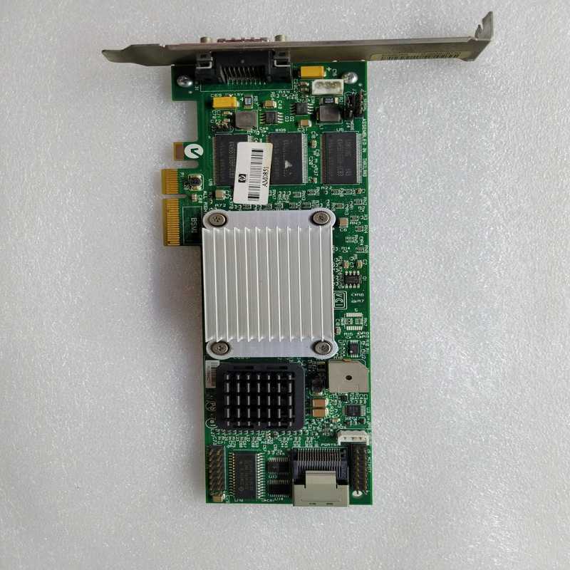 I Mega SAS 8344ELP 阵列卡 44831【鑫鑫商铺】