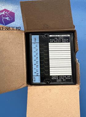 IC670MDL730K GE FANUC PLC模块 全新