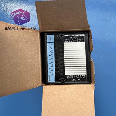 IC670MDL730K GE FANUC PLC模块 全新